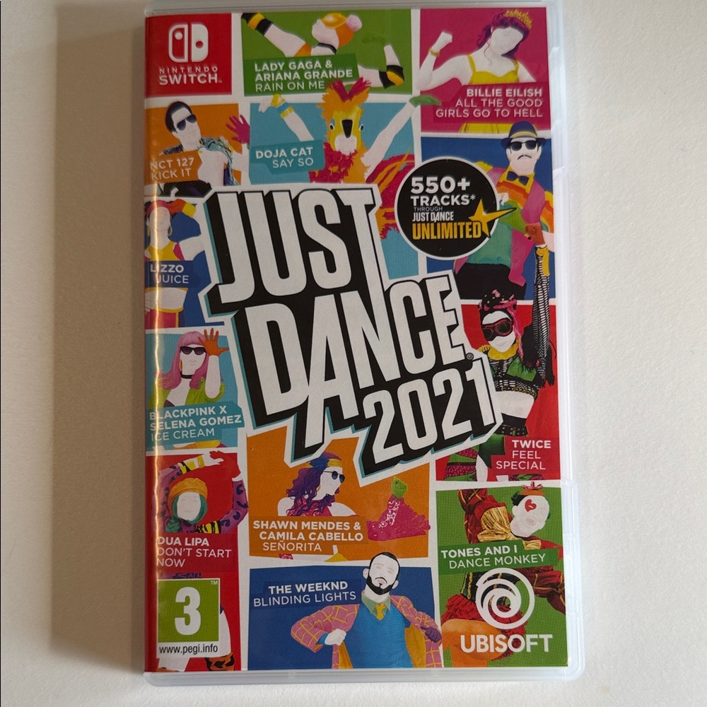 Just Dance 2021 for Nintendo Switch